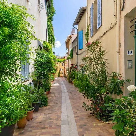 Ganteaume - Welkeys Apartment *